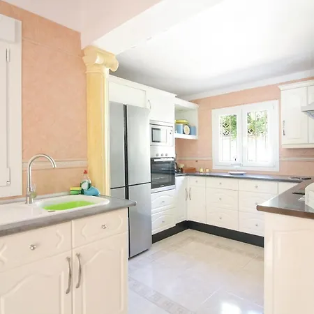 Con Piscina Privada - Carrio 0410 Villa Calpe